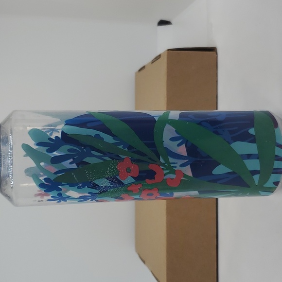 Starbucks Jungle Cheetah 24 Fl Oz Bottle Collector Year 2020 - Picture 6 of 8